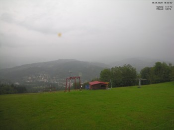 Skiareál Kamenec - Jablonec nad Jizerou