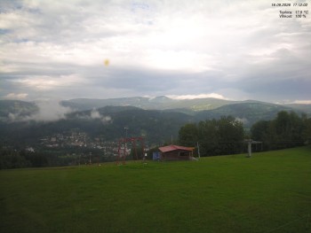 Skiareál Kamenec - Jablonec nad Jizerou