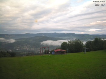 Skiareál Kamenec - Jablonec nad Jizerou