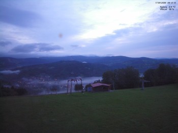 Skiareál Kamenec - Jablonec nad Jizerou