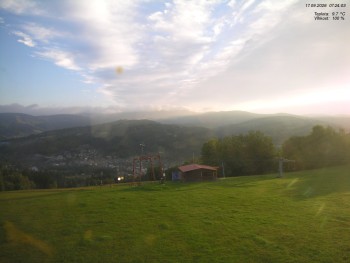 Skiareál Kamenec - Jablonec nad Jizerou