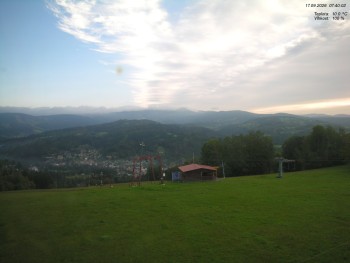 Skiareál Kamenec - Jablonec nad Jizerou