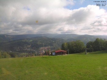 Skiareál Kamenec - Jablonec nad Jizerou