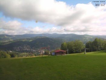 Skiareál Kamenec - Jablonec nad Jizerou
