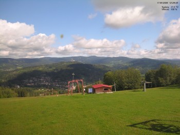 Skiareál Kamenec - Jablonec nad Jizerou