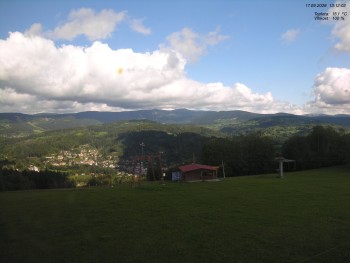 Skiareál Kamenec - Jablonec nad Jizerou