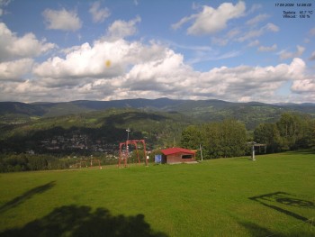 Skiareál Kamenec - Jablonec nad Jizerou