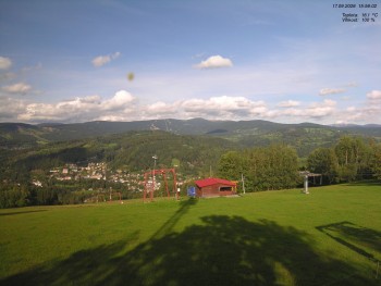Skiareál Kamenec - Jablonec nad Jizerou