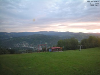 Skiareál Kamenec - Jablonec nad Jizerou
