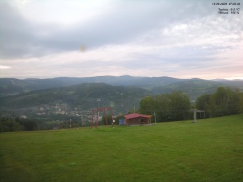 Skiareál Kamenec - Jablonec nad Jizerou