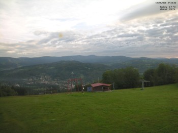 Skiareál Kamenec - Jablonec nad Jizerou