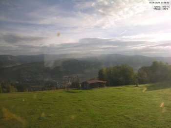 Skiareál Kamenec - Jablonec nad Jizerou