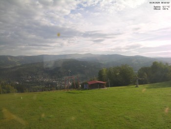 Skiareál Kamenec - Jablonec nad Jizerou