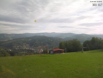 Skiareál Kamenec - Jablonec nad Jizerou