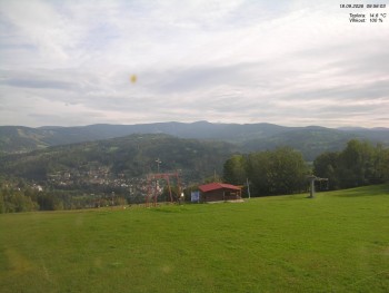 Skiareál Kamenec - Jablonec nad Jizerou