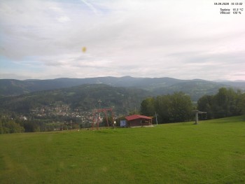 Skiareál Kamenec - Jablonec nad Jizerou