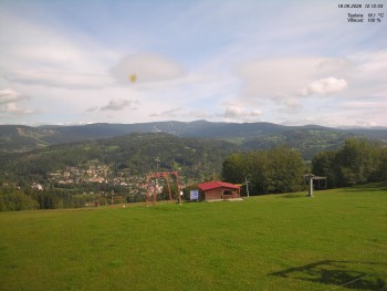 Skiareál Kamenec - Jablonec nad Jizerou