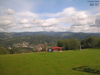 Skiareál Kamenec - Jablonec nad Jizerou