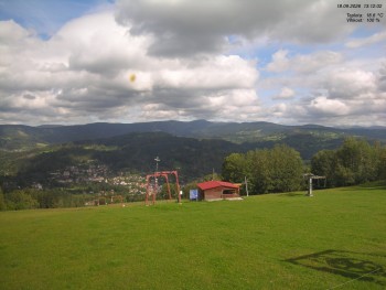 Skiareál Kamenec - Jablonec nad Jizerou