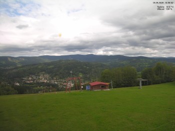 Skiareál Kamenec - Jablonec nad Jizerou