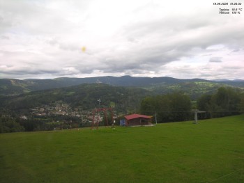 Skiareál Kamenec - Jablonec nad Jizerou