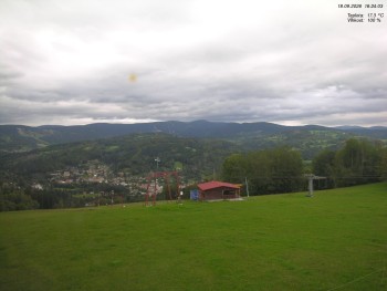 Skiareál Kamenec - Jablonec nad Jizerou