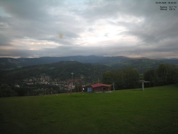 Skiareál Kamenec - Jablonec nad Jizerou