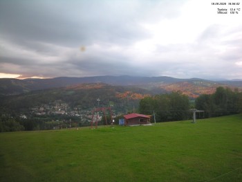 Skiareál Kamenec - Jablonec nad Jizerou