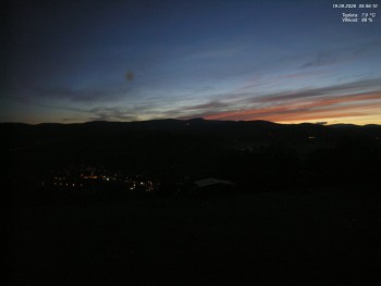 Skiareál Kamenec - Jablonec nad Jizerou