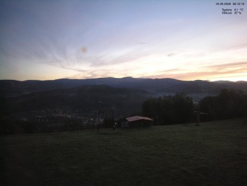 Skiareál Kamenec - Jablonec nad Jizerou