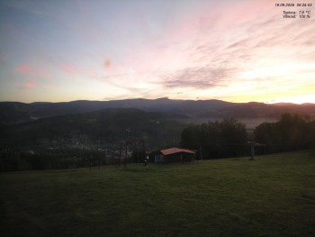 Skiareál Kamenec - Jablonec nad Jizerou
