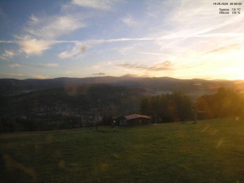 Skiareál Kamenec - Jablonec nad Jizerou