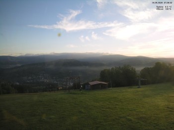 Skiareál Kamenec - Jablonec nad Jizerou