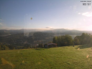 Skiareál Kamenec - Jablonec nad Jizerou