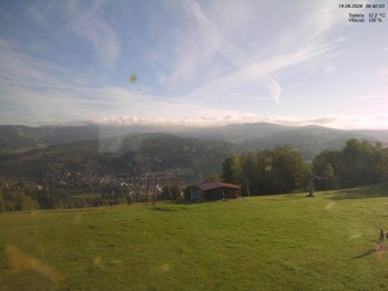Skiareál Kamenec - Jablonec nad Jizerou