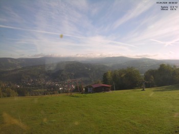 Skiareál Kamenec - Jablonec nad Jizerou
