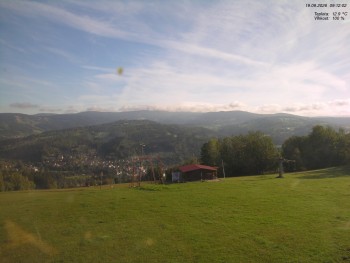 Skiareál Kamenec - Jablonec nad Jizerou