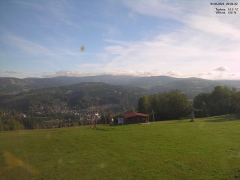 Skiareál Kamenec - Jablonec nad Jizerou