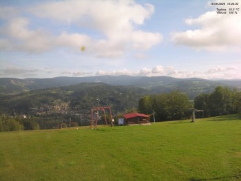 Skiareál Kamenec - Jablonec nad Jizerou