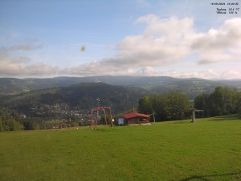 Skiareál Kamenec - Jablonec nad Jizerou