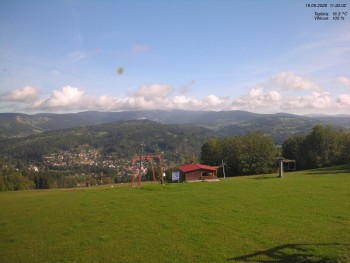 Skiareál Kamenec - Jablonec nad Jizerou
