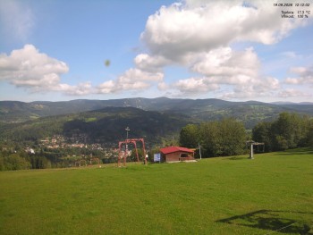 Skiareál Kamenec - Jablonec nad Jizerou