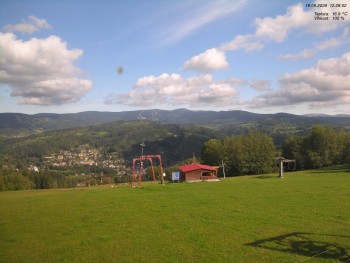 Skiareál Kamenec - Jablonec nad Jizerou