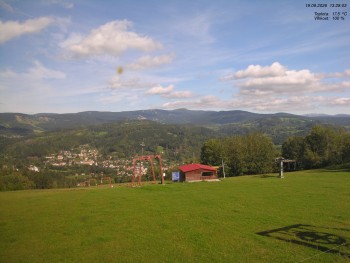 Skiareál Kamenec - Jablonec nad Jizerou