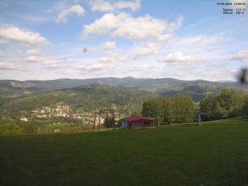 Skiareál Kamenec - Jablonec nad Jizerou