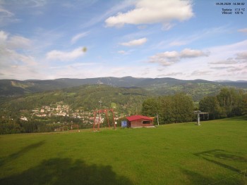 Skiareál Kamenec - Jablonec nad Jizerou