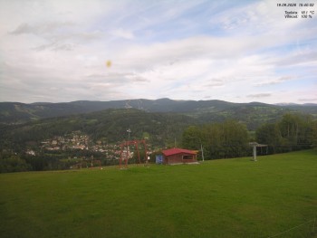 Skiareál Kamenec - Jablonec nad Jizerou