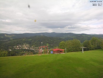 Skiareál Kamenec - Jablonec nad Jizerou