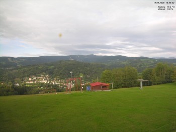 Skiareál Kamenec - Jablonec nad Jizerou