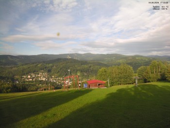 Skiareál Kamenec - Jablonec nad Jizerou